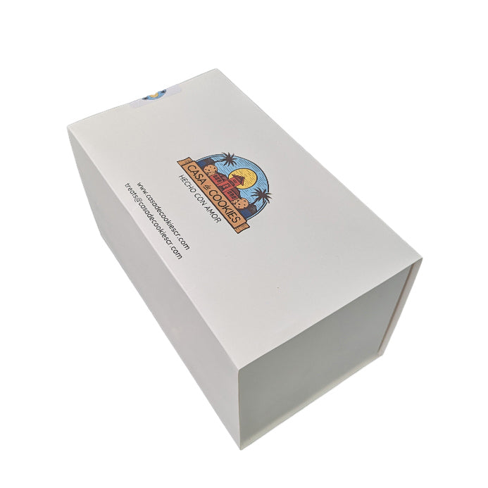 CHOCOLATE BLANCO CON MACADAMIA