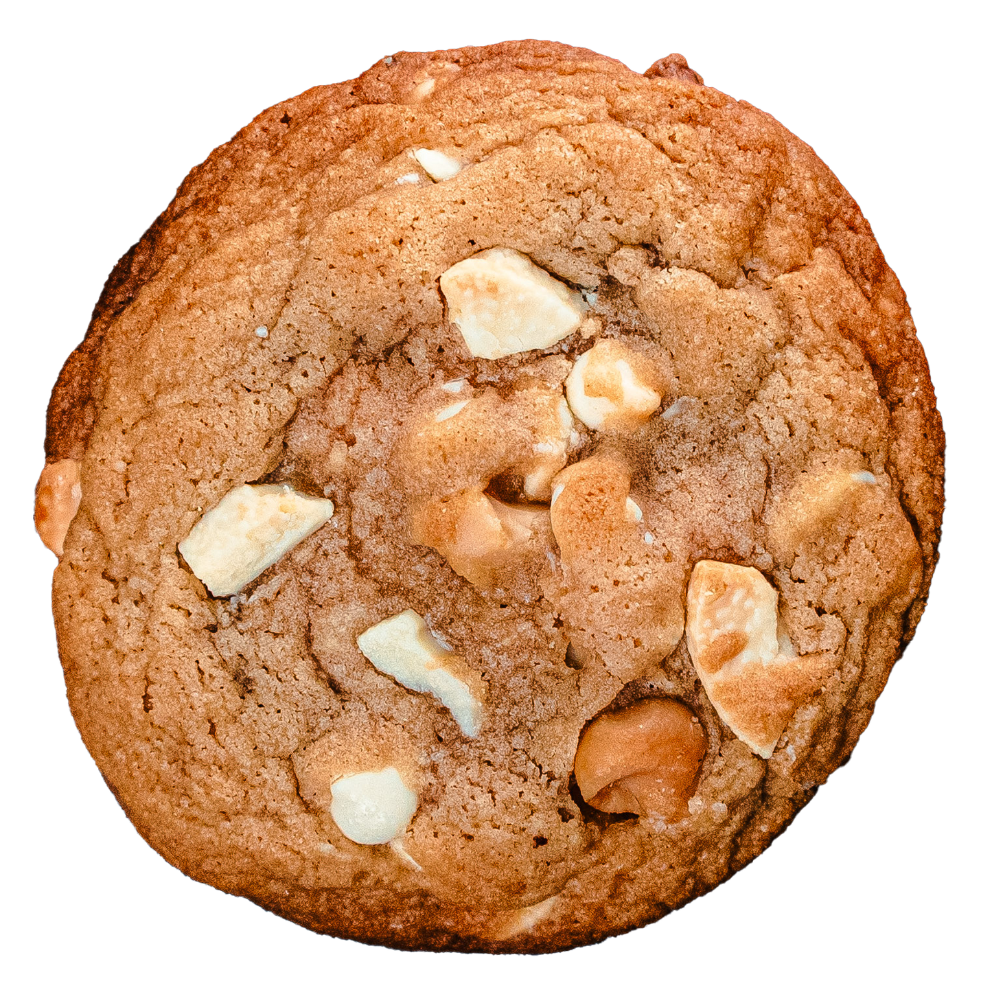 CHOCOLATE BLANCO CON MACADAMIA