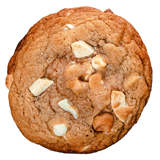 CHOCOLATE BLANCO CON MACADAMIA