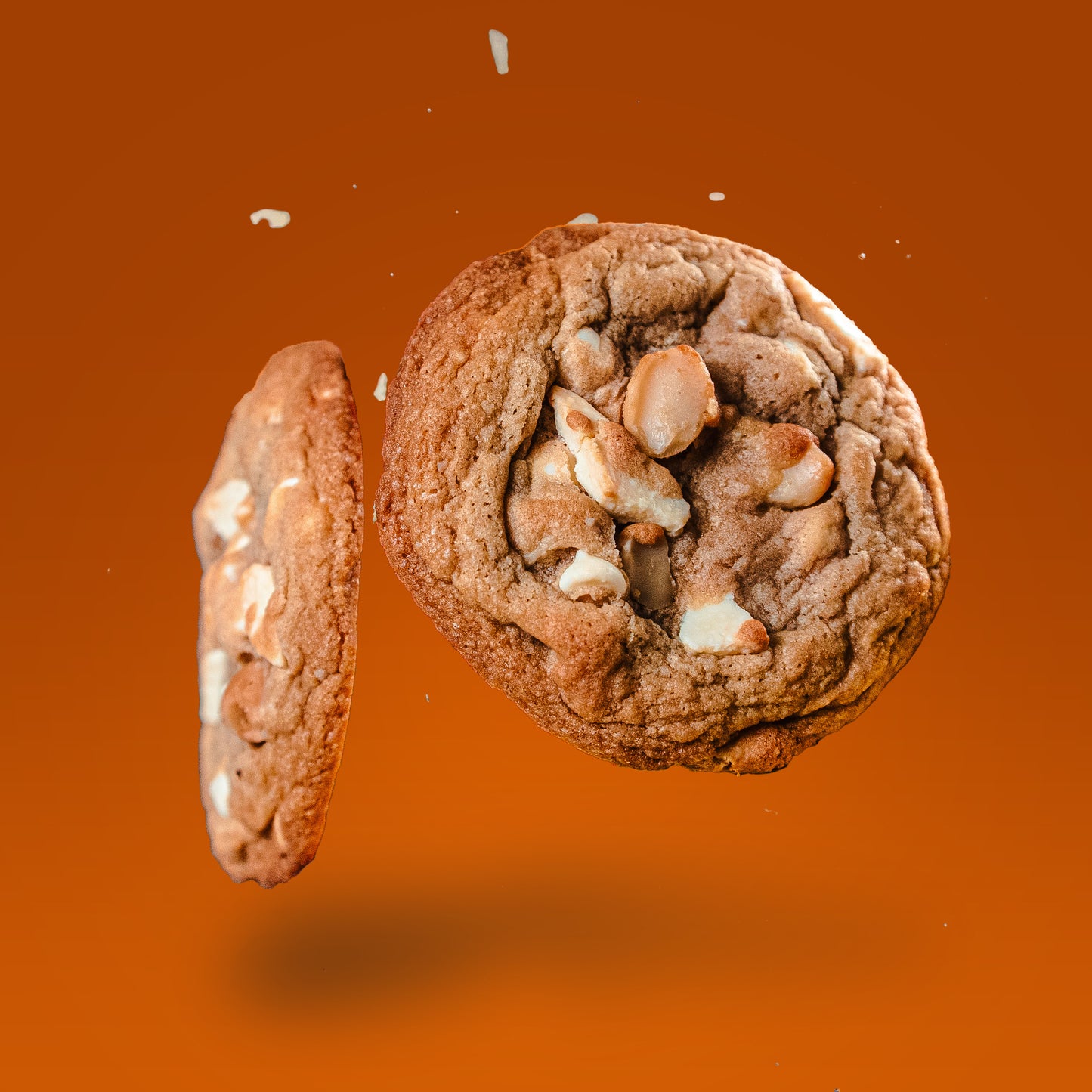 CHOCOLATE BLANCO CON MACADAMIA