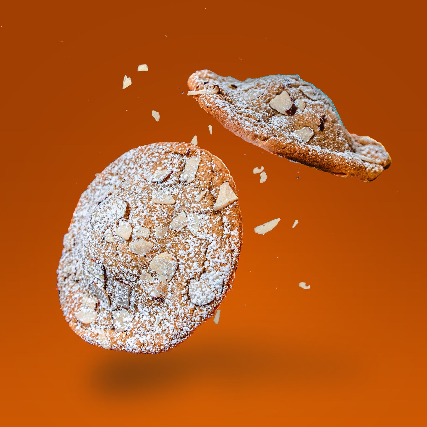 PACIFIC ALMOND CROISSANT DREAM
