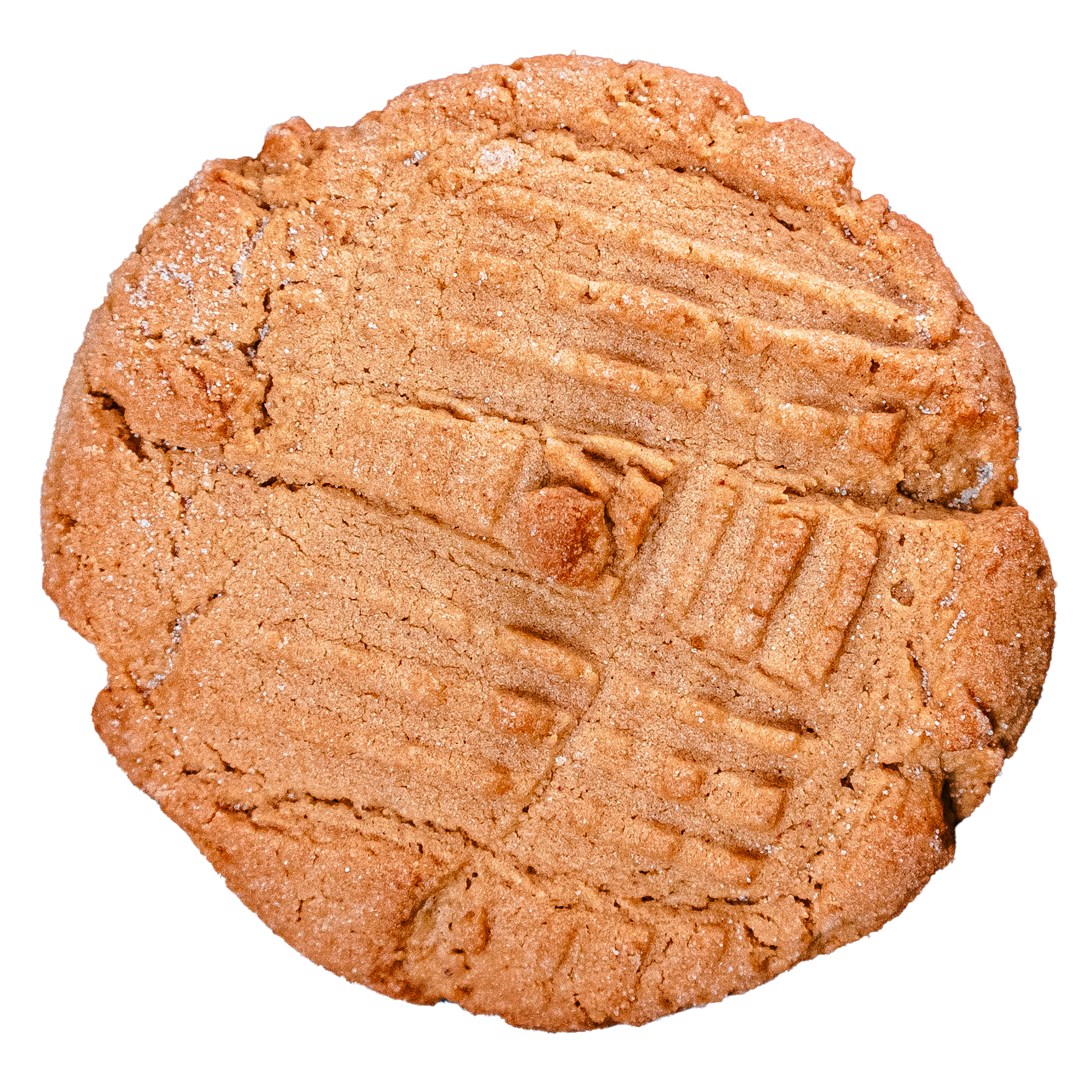 PURA VIDA PEANUT BUTTER